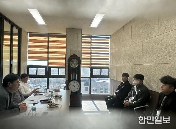 청년 창업농 영농정착지원사업 면접