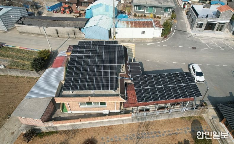 지속가능한 마을 꿈꾸는 영암군 에너지 자립마을