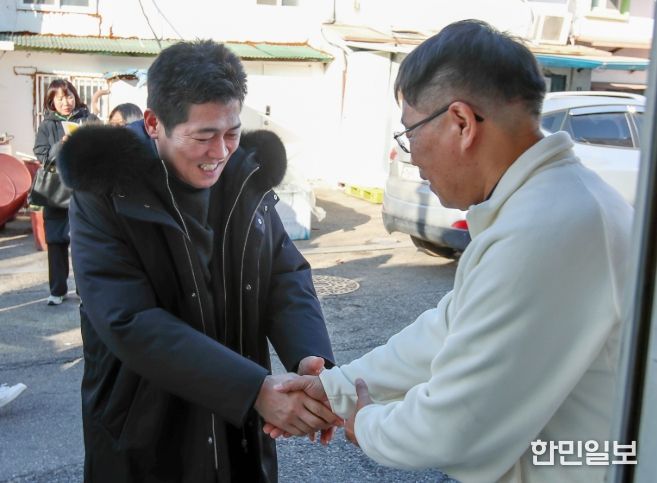 인천 중구, 동절기 한파 대비 노숙인·쪽방 주민 ‘안전 확인’
