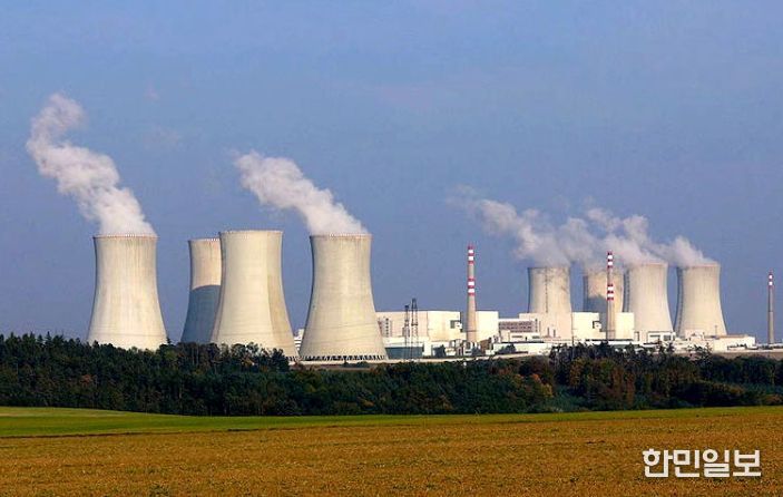 체코 두코바니 원전