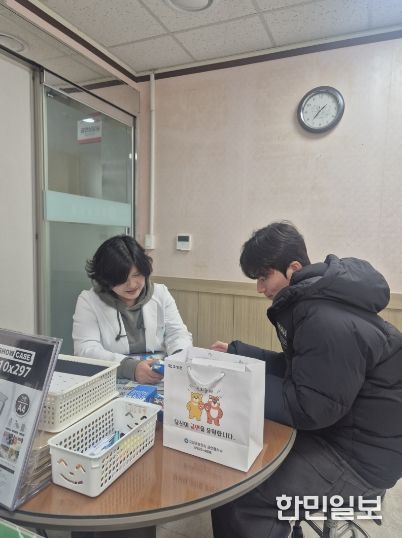 ᒥ시작하자 금연 PTᒧ 고성군보건소와 함께