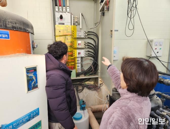 전력 사용 급증하는 겨울… 정읍시, 화재 없는 안전한 영농 환경 조성 ‘총력’