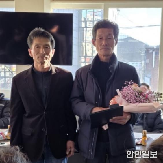 봉화군, 황원욱 농업인 농림축산식품부 장관 표창 수상