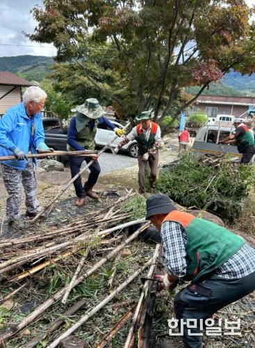 무주군, 산림 분야 일자리 창출, 공공산림관리단 등 7개 분야 102명 모집