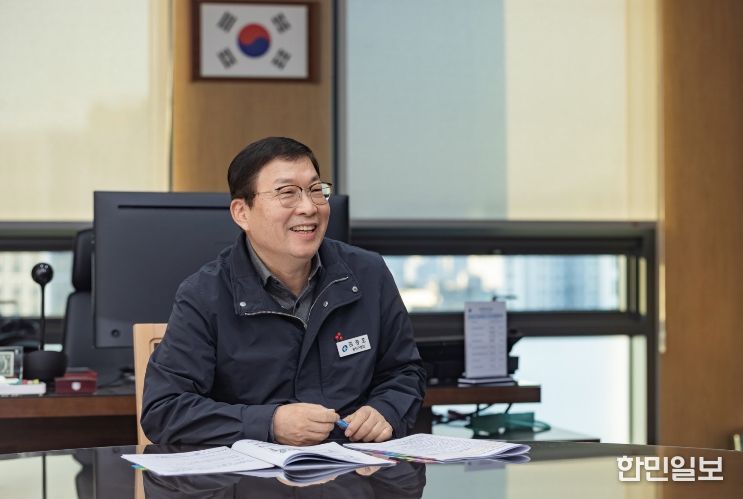 김경호 광진구청장