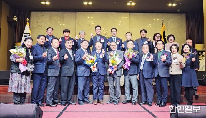 재경고창신림면민회, 2026 신년하례회