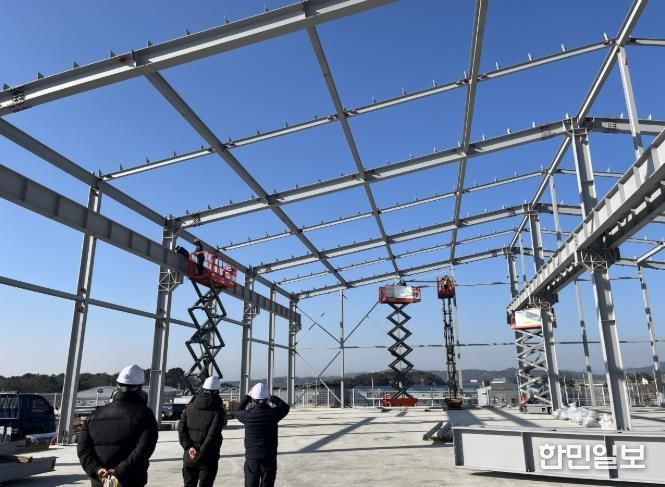 진주시 건축안전센터, “올해도 시민 안전 지킨다”