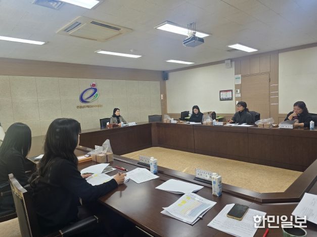 태안교육지원청, 공교육-사교육 상생 위한 교습비 조정안 마련