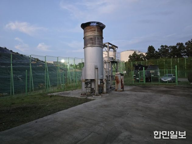 색달매립장, 2025년 온실가스 감축 목표 초과 달성