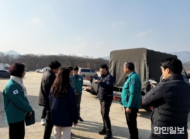 함양군, 제10회 지리산함양 고종시 곶감축제 대비 안전관리 총력