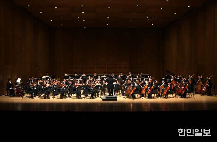 구립교향악단 신규 단원 3명 공개 모집