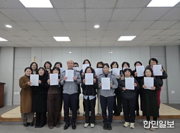 부산 북구 화명3동 관내 자생단체 고독사 제로 릴레이 캠페인 추진