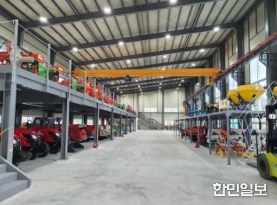 고창군, 농기계 임대료 50% 감면 ‘