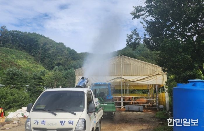 “가축재해보험 가입하세요” 청주시, 축산농가 경영안정 지원