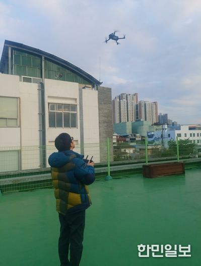 청주시, 드론으로 최신 공간정보 구축… 스마트 행정 가속