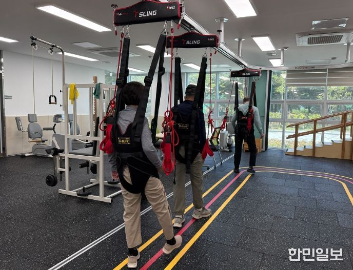 동부건강생활지원센터 재활프로그램 운영