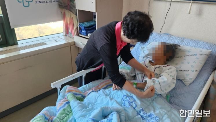 남원시, 무료간병 온(ON)종일 서비스 확대 운영