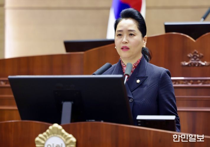 천안시의회 이지원 의원