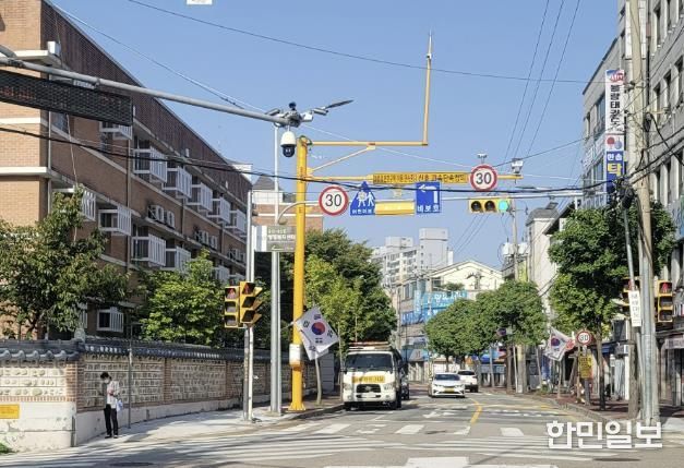 청주시, 2026년 무인교통단속장비 설치사업 추진
