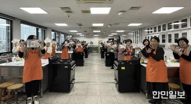 청주시 급식관리지원센터, 어린이급식소 원장 대상 교육 실시