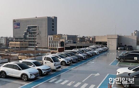 익산시, 공용차량 통합관리