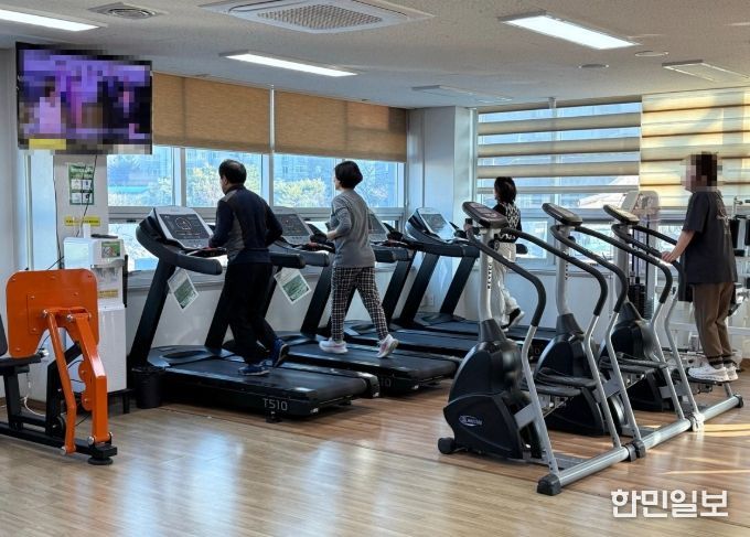 체력 단련부터 건강상담까지, 맞춤형 통합 건강 증진 서비스