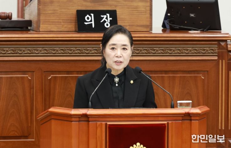 창원시의회 이해련 의원