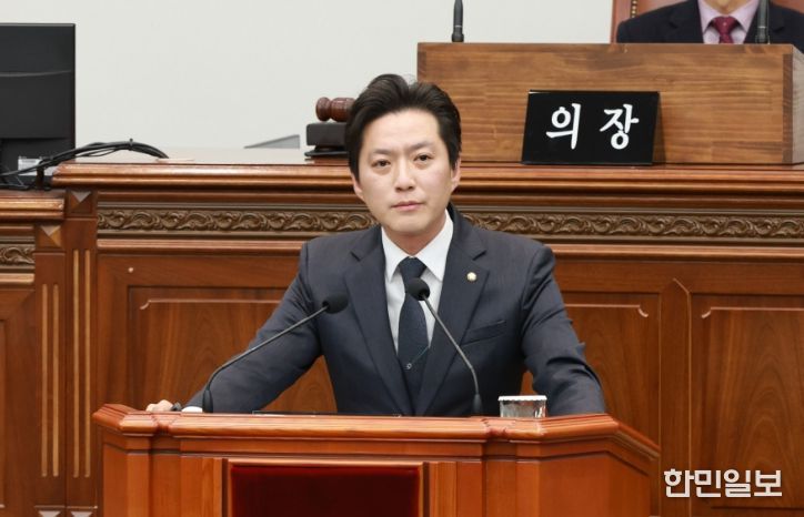 창원시의회 김영록 의원