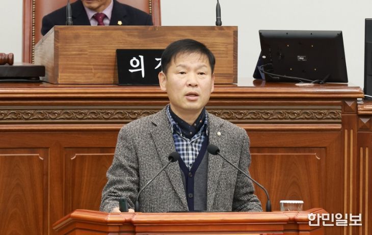 창원시의회 정순욱 의원