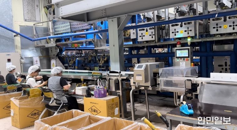 목포시, 김 수출액 또다시 역대 최고치…전국 1위 굳건