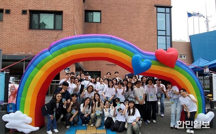 부천에서 배우는 서로의 편이 되어주는 연습, 또래상담 『또래오래』