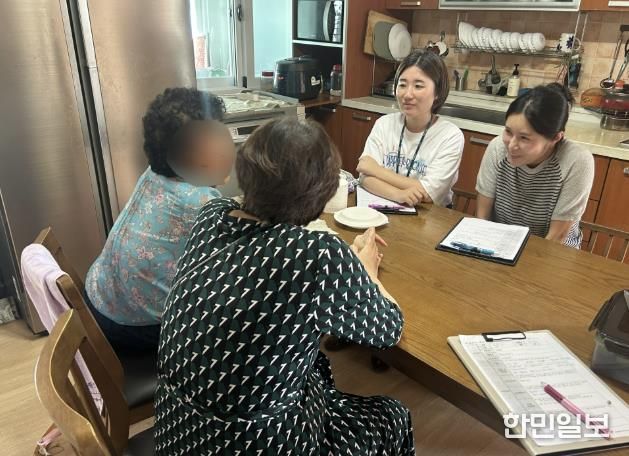 치매상담실 운영 사진