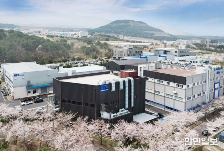 의약품 제조 강소기업 ㈜한국비엠아이