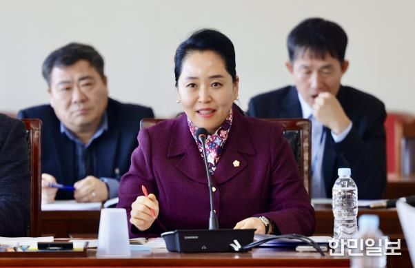 천안시의회 이지원 의원 대표발의, '천안시 공공보행시설물의 안전정보표시에 관한 조례안'본회의 통과