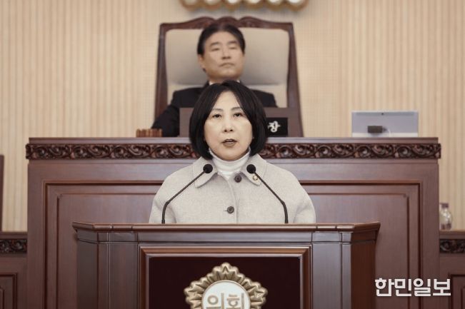 고덕희 의원(식사동·고봉동·풍산동, 건설교통위원회)