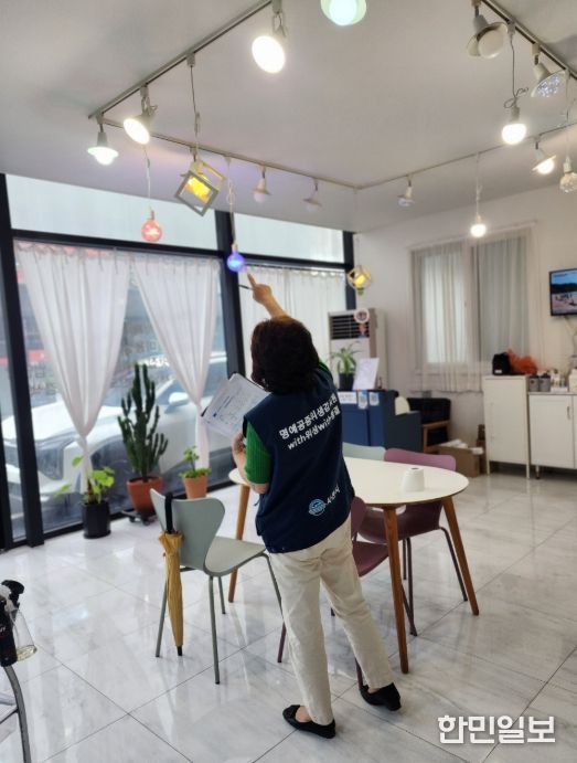 수시적인 지도·점검