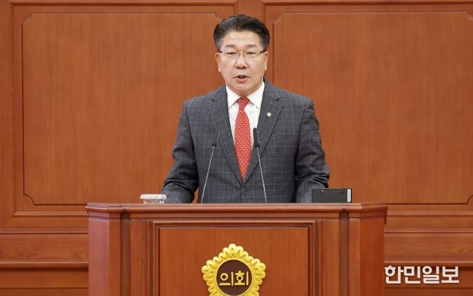 대전시의회 송활섭 의원