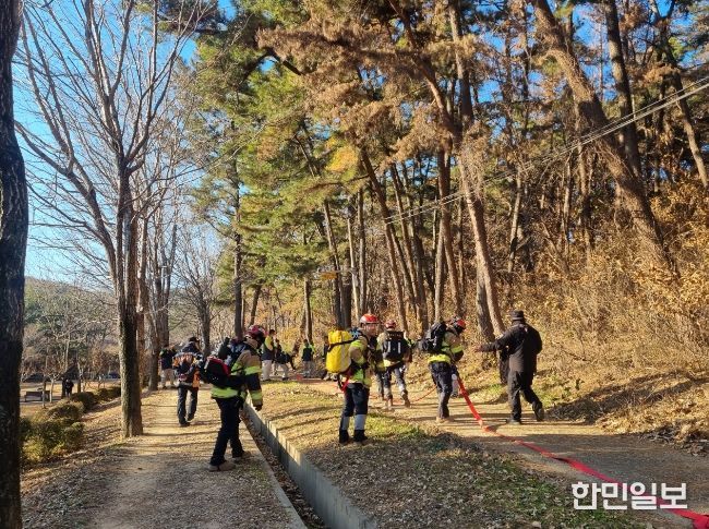 비상소화장치 설치 확대