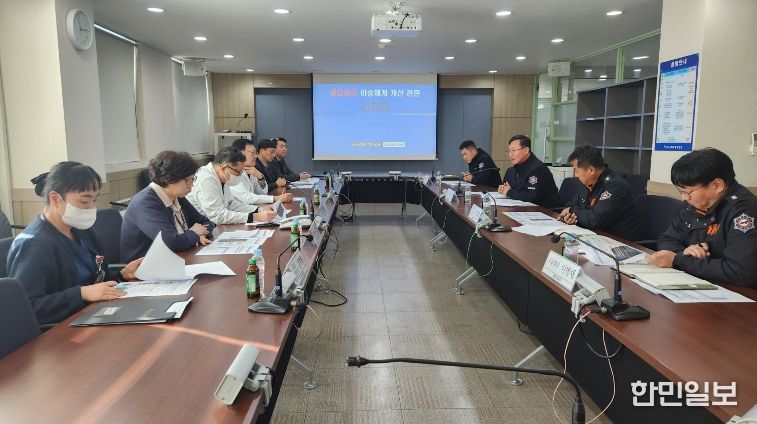 전남소방-거점병원 5곳, 중증환자 ‘우선 수용·책임 이송’ 협력체계 가동