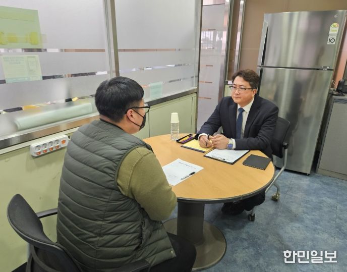 김제시, ‘법률 사각지대 제로’도전