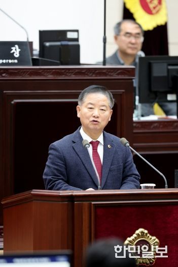 인천시의회 김종배 의원, 인천회생법원 설립 필요성 역설