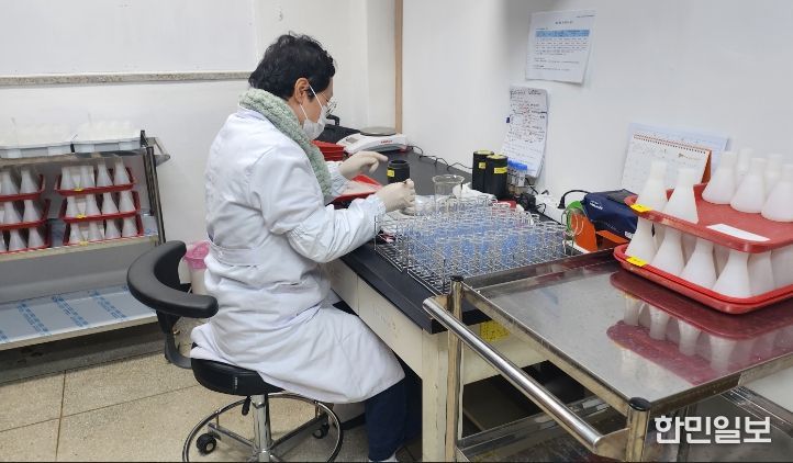 영주시, 토양분석 서비스 무료 지원