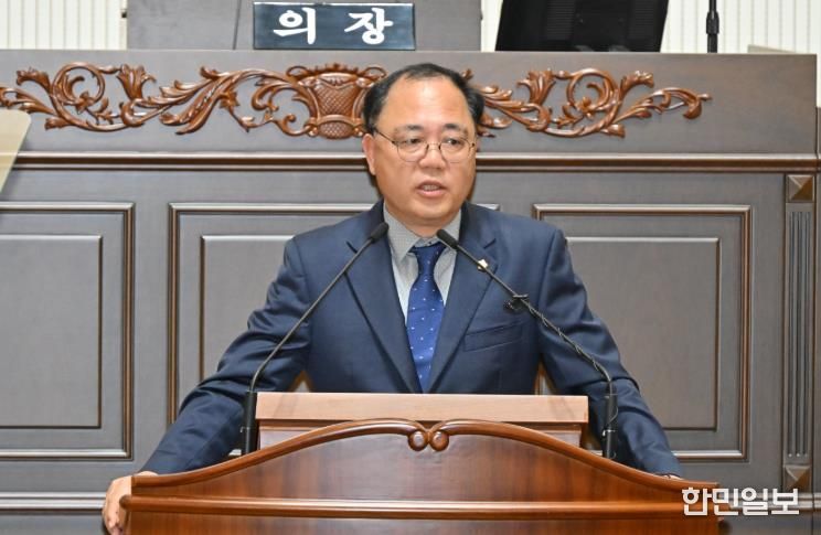 이규섭 진주시의원,‘노인 청각장애 진단비 지원 조례’발의
