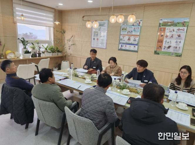 2026년 국가관리병해충, 돌발병해충 예찰·방제심의회 개최