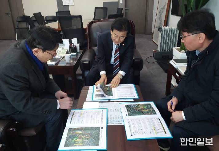 우범기 전주시장, 정치권과 밀착소통으로 현안해결