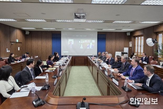 제3차 한미 상용방문 및 비자 워킹그룹 회의