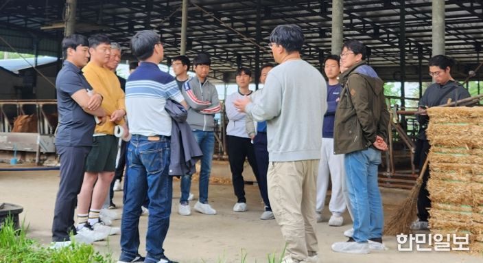 경상국립대학교가 농업 CEO 키운다”