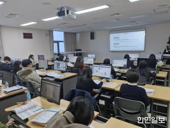 사천시, 2026년 읍면동 세무업무 담당자 역량 강화 교육 실시