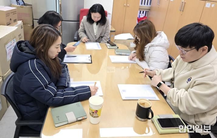 수원시 영통구 원천동, 복합위기가구 발굴·지원 체계 점검