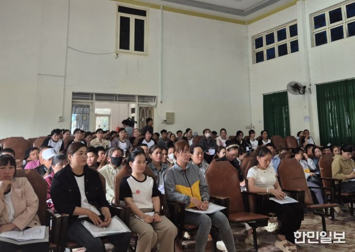 익산시, 외국인 계절근로자 직접 선발